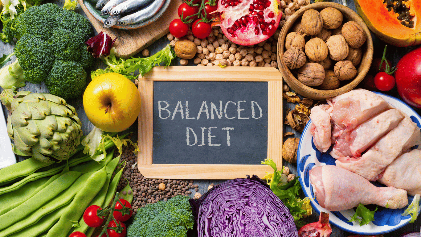 Menu Makanan Diet Rendah Karbohidrat