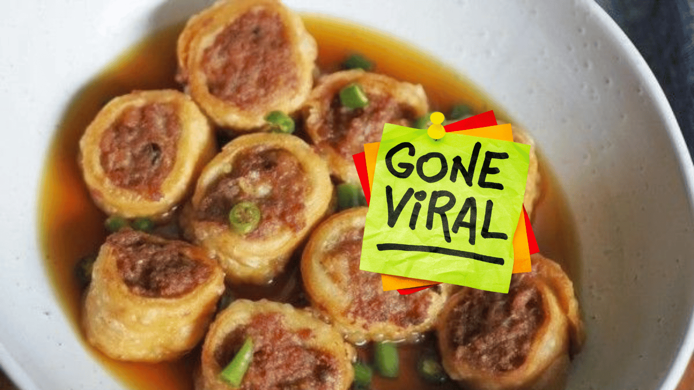 Resep Gohyong Makanan Viral
